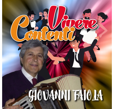 Vivere contenti (CD)